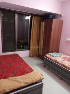 Bedroom Image of Yogi  pg in Borivali West, Mumbai