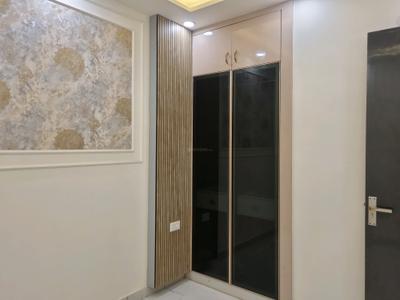 Bedroom Image of 600 Sq.ft 2 BHK Apartment / Flat for sale in Dwarka Mor New Delhi for Rs. 4200000