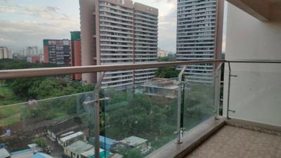 Balcony Image of 1400 Sq.ft 2 BHK Apartment / Flat for sale in Wadhwa Solitaire, Hadapsar Pune for Rs. 12000000