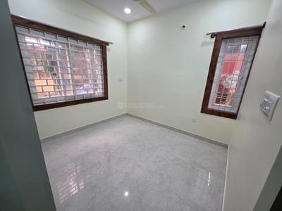 Bedroom Image of 950 Sq.ft 2 BHK Builder Floor for rent in JP Nagar Bengaluru for Rs. 25500