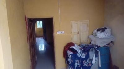 Bedroom Image of 400 Sq.ft 1 RK Independent House for rent in Shri Ram Nagar Indore for Rs. 8000