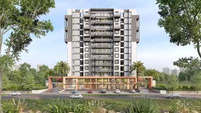 Image of 1398 Sq.ft 3 BHK Apartment / Flat for sale in Bhalchandra Upvan, Punawale, Pune for Rs. 9020000