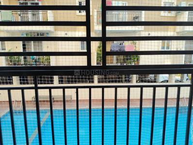 Balcony Image of 995 Sq.ft 2 BHK Apartment / Flat for sale in Jupiter Homes by Vijainder Reddy Bollepalli, Samethanahalli Bengaluru for Rs. 8100000