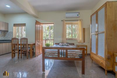Hall Image of 500 Sq.ft 1 RK Apartment / Flat for rent in Colva Goa for Rs. 19000