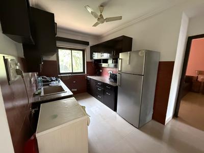 Kitchen Image of 1065 Sq.ft 2 BHK Apartment / Flat for sale in Lagoon Apartments, Calangute Goa for Rs. 12500000