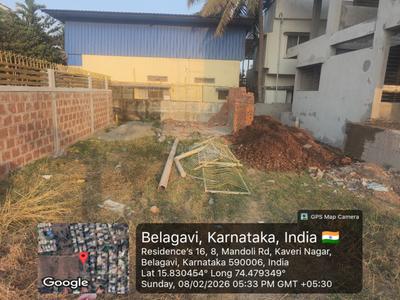 Image of 1500 Sq.ft Residential Plot / Land for sale in Kaveri Nagar, Belagavi for Rs. 9999999