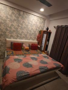 Bedroom Image of 1053 Sq.ft 4 BHK Duplex for sale in Vatva Ahmedabad for Rs. 11000000