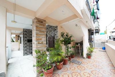 Balcony Image of 2160 Sq.ft 5 BHK Independent House for sale in Ghatlodiya Ahmedabad for Rs. 15500000