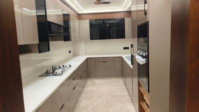 Kitchen Image of 3150 Sq.ft 4 BHK Builder Floor for sale in Eros Rosewood City, Sector 49 Gurgaon for Rs. 41500000