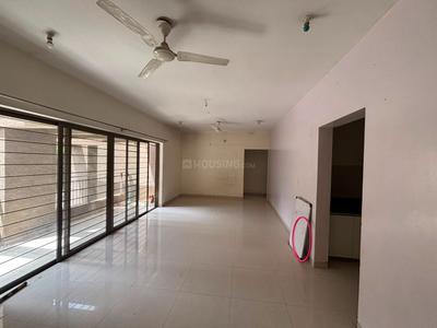 Hall Image of 1600 Sq.ft 3 BHK Apartment / Flat for rent in Skyi Songbirds , Bhugaon Pune for Rs. 30000