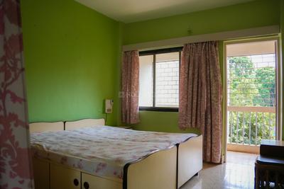 Bedroom Image of 1380 Sq.ft 3 BHK Apartment / Flat for sale in Patel Natasha Enclave, Kondhwa Pune for Rs. 10000000