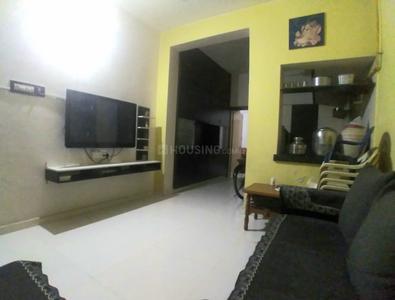 Hall Image of 700 Sq.ft 3 BHK Independent House for sale in Vavdi Rajkot for Rs. 4500000