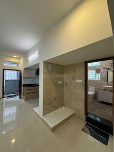 Hall Image of 1800 Sq.ft 3 BHK Builder Floor for rent in Kasturi Nagar Bengaluru for Rs. 75000