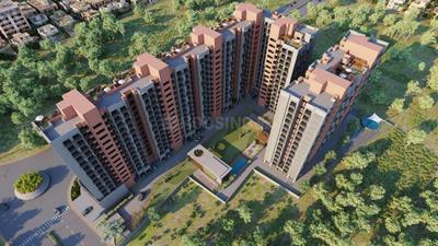 Image of 2500 Sq.ft 2 BHK Independent House for rent in Shree Ugati Residency, Ghatlodiya, Ahmedabad for Rs. 17500
