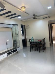 Hall Image of 1125 Sq.ft 2 BHK Apartment / Flat for sale in Priyanka Hill View Residency, Belapur CBD Navi Mumbai for Rs. 22000000