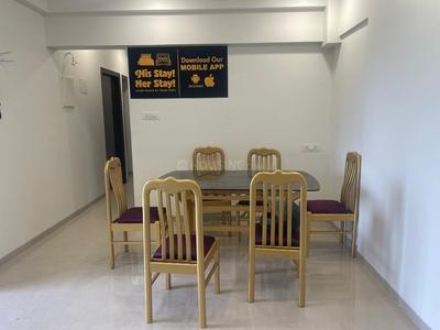 Hall Image of His Stay Her Stay in Juhu, Mumbai