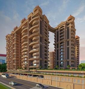 Image of 1700 Sq.ft 3 BHK Apartment / Flat for sale in Cliffton Palladium, Pipliyahana, Indore for Rs. 15840000