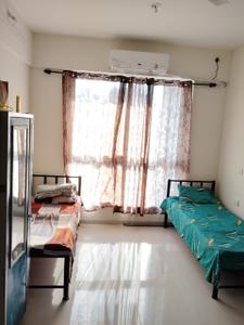 Bedroom Image of Click home property  in Thane West, Thane