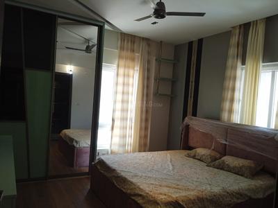 Bedroom Image of 1400 Sq.ft 3 BHK Apartment / Flat for sale in SLV Golden Towers, Yelahanka Bengaluru for Rs. 19575000
