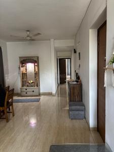 Hall Image of 1700 Sq.ft 3 BHK Apartment / Flat for rent in Sumeet City Of Dreams , Daldal Seoni Raipur for Rs. 25000