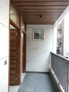 Bedroom One Image of 1350 Sq.ft 4 BHK Builder Floor for sale in Bharat Vihar New Delhi for Rs. 15000000