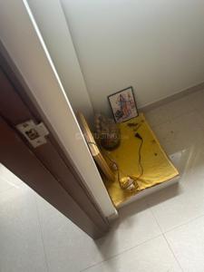 Bedroom Image of 1650 Sq.ft 2.5 BHK Apartment / Flat for rent in Adani Elysium, Shantigram Ahmedabad for Rs. 35000