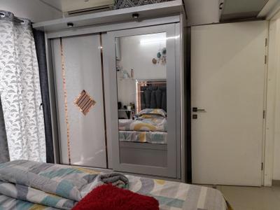 Bedroom Image of 833 Sq.ft 3 BHK Apartment / Flat for sale in Godrej Greens, Handewadi Pune for Rs. 7500000
