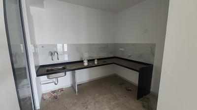 Kitchen Image of 1700 Sq.ft 3 BHK Apartment / Flat for sale in Majestique Signature Towers B1, Balewadi Pune for Rs. 19800000
