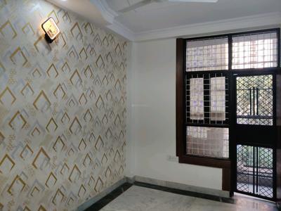 Bedroom Image of 1125 Sq.ft 3 BHK Builder Floor for sale in Indirapuram Ghaziabad for Rs. 10500000
