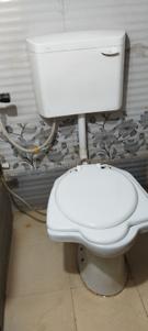 Bathroom Image of Shinde PG house in Kalas, Pune