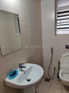 Bathroom Image of 1070 Sq.ft 2 BHK Apartment / Flat for rent in W 57, Wakad Pune for Rs. 35000
