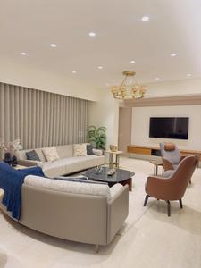 Hall Image of 4296 Sq.ft 4 BHK Apartment / Flat for sale in Shivalik Edge, Ambli Ahmedabad for Rs. 42000000