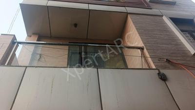 Balcony Image of 408 Sq.ft 2 BHK Apartment / Flat for sale in Uttam Nagar New Delhi for Rs. 1440000