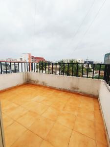 Balcony Image of 1100 Sq.ft 2 BHK Apartment / Flat for sale in Kothrud Pune for Rs. 13000000