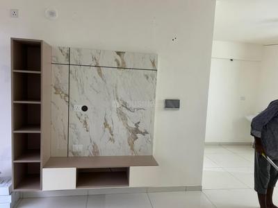 Hall Image of 1950 Sq.ft 3 BHK Apartment / Flat for rent in Casagrand Utopia, Manapakkam Chennai for Rs. 50000