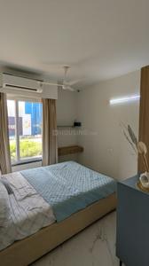 Bedroom Image of 985 Sq.ft 2 BHK Apartment / Flat for sale in Codename Superstar, Undri Pune for Rs. 7000000