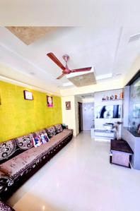 Hall Image of 1575 Sq.ft 3 BHK Apartment / Flat for sale in Chanakyapuri Ahmedabad for Rs. 11100000