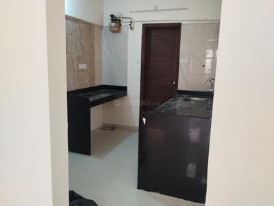 Kitchen Image of 893 Sq.ft 2 BHK Apartment / Flat for sale in GK Palacio, Moshi Pune for Rs. 7500000
