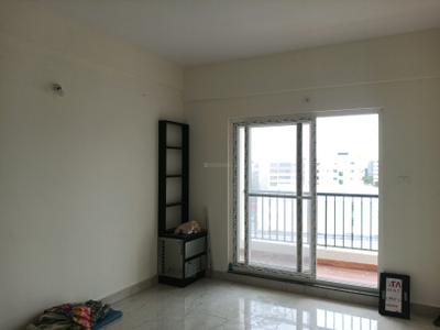 Bedroom Image of 1556 Sq.ft 3 BHK Apartment / Flat for rent in Yoga Sai Srikaram by Yoga Builders, Kaggadasapura Bengaluru for Rs. 55011
