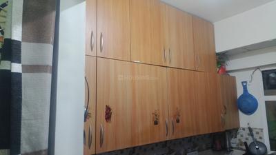 Kitchen Image of 1050 Sq.ft 2 BHK Apartment / Flat for sale in Gaurs Siddhartham, Siddharth Vihar Ghaziabad for Rs. 10000000
