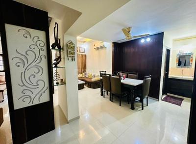 Hall Image of 2250 Sq.ft 3 BHK Independent House for sale in Bopal Ahmedabad for Rs. 22100000
