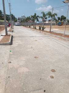 Purvanka residency Plot View 3