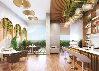 Balcony Image of 560 Sq.ft 1 BHK Apartment / Flat for sale in Mathuresh Monopoli, Dadar East Mumbai for Rs. 26000000