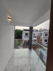 Balcony Image of 1350 Sq.ft 3 BHK Independent House for sale in Varapuzha Kochi for Rs. 6500000