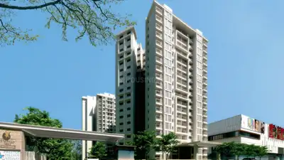 Image of 4012 Sq.ft 4 BHK Villa for sale in Prestige Hillside Gateway Villas, Kakkanad, Kochi for Rs. 49600000