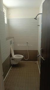 Bathroom Image of 1800 Sq.ft 4 BHK Apartment / Flat for rent in Western Courtyard Phase 2, Kolar Road Bhopal for Rs. 25000
