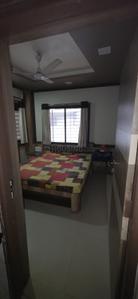 Bedroom Image of 1575 Sq.ft 3 BHK Apartment / Flat for sale in Aroma Aakruti Heights, Jodhpur Ahmedabad for Rs. 12500000