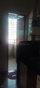 Kitchen Image of 960 Sq.ft 2 BHK Apartment / Flat for sale in Rahatani Pune for Rs. 6000000