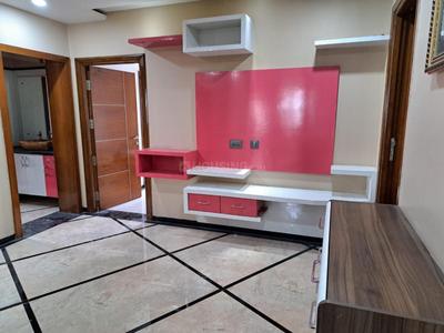 Hall Image of 2100 Sq.ft 3 BHK Apartment / Flat for rent in Jubilee Hills Hyderabad for Rs. 75000