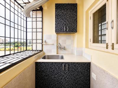 Balcony Image of 1209 Sq.ft 2 BHK Apartment / Flat for sale in Mana Karmel, Carmelaram Bengaluru for Rs. 10000000